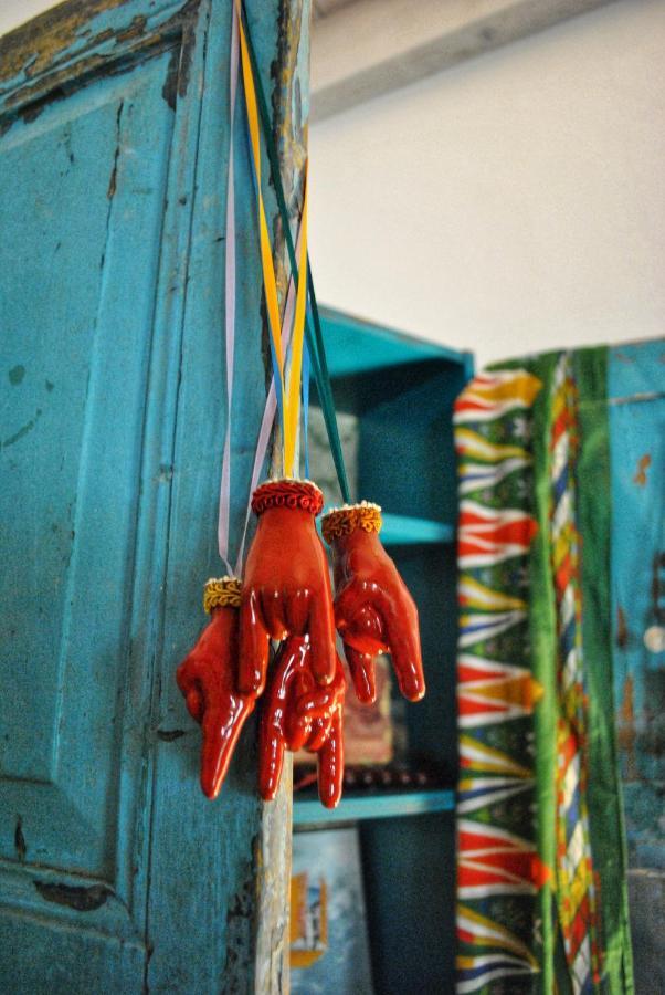 Sa Cottilla Cabras Bagian luar foto